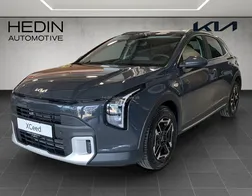Personal cars - KIA X CEED 1,6 T-GDi 7DCT SILVER 110kW/150k Kia XCeed - 2026, Automatic