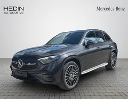 Osobné vozidlá - MERCEDES-BENZ GLC 220 d 4MATIC Mercedes-Benz GLC SUV - 2026, 9-st. automatická