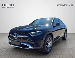 Osobné vozidlá - MERCEDES-BENZ GLC 200 4MATIC kupé Mercedes-Benz GLC - 2026, 9-st. automatická
