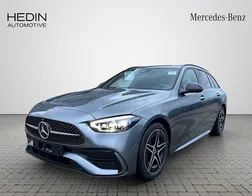 Osobné vozidlá - MERCEDES-BENZ C 220 d 4MATIC kombi Mercedes-Benz C trieda T - 2026, 9-st. automatická