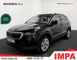 Osobné vozidlá - Škoda Karoq Top Selection 1,5 TSI 110 kW DSG Škoda Karoq - 2026, 7-st. automatická