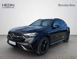 Personal cars - MERCEDES-BENZ GLC 220 d 4MATIC Mercedes-Benz GLC SUV - 2025, 9-gear automatic