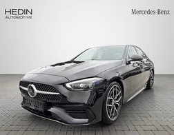 Osobné vozidlá - MERCEDES-BENZ C 200 d sedan Mercedes-Benz C trieda Sedan - 2026, 9-st. automatická