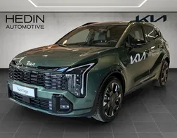Personal cars - KIA SPORTAGE 1,6 T-GDi AWD 7DCT GT-Line 132kW/180K Kia Sportage - 2026, Automatic