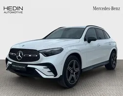 Personal cars - MERCEDES-BENZ GLC 220 d 4MATIC Mercedes-Benz GLC SUV - 2025, 9-gear automatic