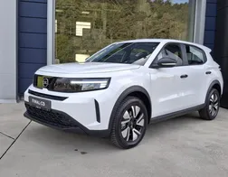 Osobné vozidlá - Opel Frontera hybrid MHEV Edícia SK 110k e-DCT6 Opel Frontera - 2026, 6-st. automatická