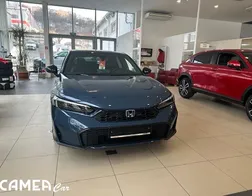 Personal cars - HONDA CIVIC 2.0 eHEV Sport 2026 Honda Civic - 2026, single speed gear box