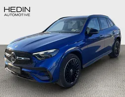 Personal cars - MERCEDES-BENZ GLC 220 d 4MATIC Mercedes-Benz GLC SUV - 2025, 9-gear automatic