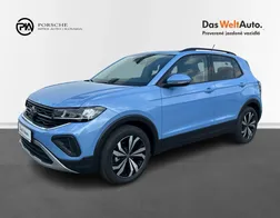 Osobné vozidlá - Volkswagen T-Cross Limited 1.0 TSI DS7 Volkswagen T-Cross - 2026, 7-st. automatická