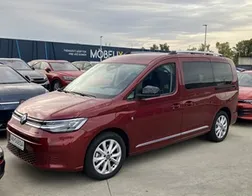 Osobné vozidlá - Volkswagen Caddy 5 Style Maxi1.5 TSI eHybrid DS6 Volkswagen Caddy - 2025, 6-st. automatická