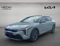 Osobné vozidlá - KIA K4 1,6 T-GDi 7DCT SILVER 110kW/150k Kia K4 - 2026, 7-st. automatická