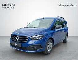 Úžitkové vozidlá do 3,5t - MERCEDES-BENZ Citan Tourer 110 CDI L1 Mercedes-Benz Citan - 2026, 6-st. manuálna