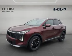 Osobné vozidlá - KIA SPORTAGE 1,6 T-GDi FWD M6 GOLD 110kW/150K Kia Sportage - 2026, Manuálna