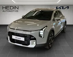 Osobné vozidlá - KIA X CEED 1,6 T-GDi 7DCT GOLD 110kW/150k Kia XCeed - 2026, Automatická