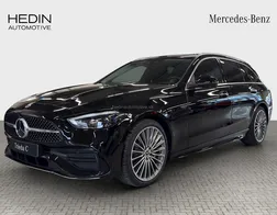 Osobné vozidlá - MERCEDES-BENZ C 220 d 4MATIC kombi Mercedes-Benz C trieda T - 2026, 9-st. automatická