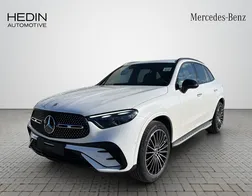 Osobné vozidlá - MERCEDES-BENZ GLC 220 d 4MATIC Mercedes-Benz GLC SUV - 2026, 9-st. automatická