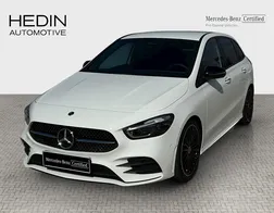 Osobné vozidlá - MERCEDES-BENZ B 200 Mercedes-Benz B trieda - 2024, 7-st. automatická