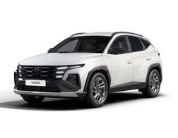 Osobné vozidlá - HYUNDAI TUCSON FL HEV 1,6 T-GDi 6AT 4WD BLACK MY27 Hyundai Tucson - 2026, 6-st. automatická