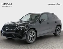 Osobné vozidlá - MERCEDES-BENZ GLC 220 d 4MATIC Mercedes-Benz GLC SUV - 2026, 9-st. automatická