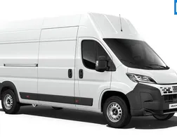 Personal utility cars to 3,5t - FIAT PROFESSIONAL Ducato MAXI Dodávka 3.5T L4H3 2.2 MTJ 180k 6M/T Fiat Ducato - 2026, 6-gear manual