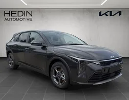 Osobné vozidlá - KIA K4 1,6 T-GDi 7DCT GOLD 110kW/150k Kia K4 - 2026, Automatická