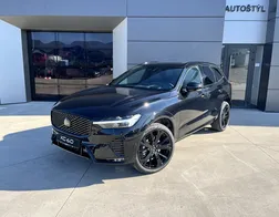 Osobné vozidlá - Volvo XC60 B5 AWD BLACK EDITION PLUS Volvo XC60 - 2026, 8-st. automatická