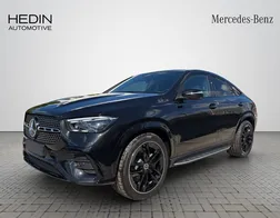 Osobné vozidlá - MERCEDES-BENZ GLE 300 d 4MATIC kupé Mercedes-Benz GLE Kupé - 2026, 9-st. automatická