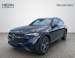 Osobné vozidlá - MERCEDES-BENZ GLC 220 d 4MATIC Mercedes-Benz GLC SUV - 2026, 9-st. automatická