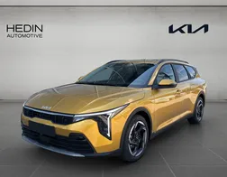 Osobné vozidlá - KIA K4 SW GOLD 1,6 T-GDi 7DCT 110kw/150k Kia K4 SW - 2026, Automatická