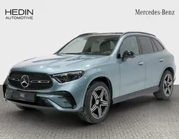Osobné vozidlá - MERCEDES-BENZ GLC 220 d 4MATIC Mercedes-Benz GLC SUV - 2026, 9-st. automatická