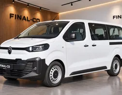 Osobné vozidlá - Citroën Jumpy 2,2 HDi Combi L3 BlueHDi Citroën Jumpy - 2026, 8-st. automatická