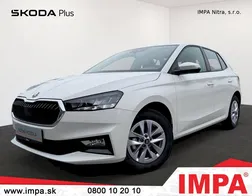 Osobné vozidlá - Škoda Fabia Selection 1,0 TSI 70 kW Škoda Fabia - 2026, 5-st. manuálna