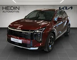 Personal cars - KIA SPORTAGE 1,6 T-GDi FWD 7DCT PLATINUM 110kW/150K Kia Sportage - 2026, Automatic