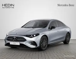Osobné vozidlá - MERCEDES-BENZ CLA 350 4MATIC with EQ Technology Mercedes-Benz CLA - 2026, Automatická