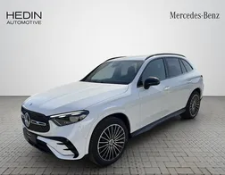 Osobné vozidlá - MERCEDES-BENZ GLC 220 d 4MATIC Mercedes-Benz GLC SUV - 2026, 9-st. automatická
