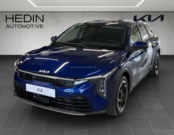 Osobné vozidlá - KIA K4 1,6 T-GDi 7DCT GOLD 110kW/150k Kia K4 - 2026, Automatická