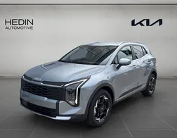 Osobné vozidlá - KIA SPORTAGE 1,6 T-GDi HEV AWD A6 GOLD 176kW/239K Kia Sportage - 2026, Automatická