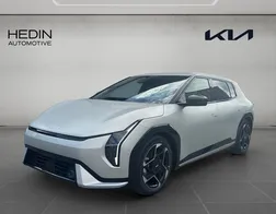 Osobné vozidlá - KIA EV4 Sport FWD 150kW/204k 81,4kWh Kia EV4 - 2026, Automatická