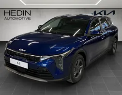 Osobné vozidlá - KIA K4 1,6 T-GDi 7DCT GOLD 110kW/150k Kia K4 - 2026, Automatická