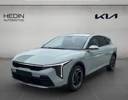 Osobné vozidlá - KIA K4 1,6 T-GDi 7DCT PLATINUM 132kW/180k Kia K4 - 2026, 7-st. automatická