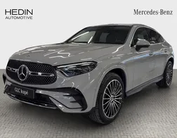Osobné vozidlá - MERCEDES-BENZ GLC 220 d 4MATIC kupé Mercedes-Benz GLC - 2026, 9-st. automatická