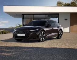 Osobné vozidlá - A6 Avant TFSI quattro 270kW STR Audi A6 Avant - 2026, Automatická