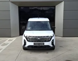 Personal utility cars to 3,5t - Ford E-Transit Courier e-Van Trend L1 EV STD 43kWh (100kW) 136k AT FWD Ford Transit Courier - 2026, single speed gear box