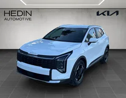 Osobné vozidlá - KIA SPORTAGE 1,6 T-GDi AWD 7DCT GOLD 132kW/180K Kia Sportage - 2026, Automatická