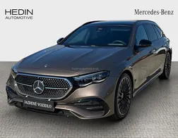 Personal cars - MERCEDES-BENZ E 220 d 4MATIC kombi Mercedes-Benz E trieda Kombi - 2025, 9-gear automatic