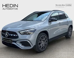 Osobné vozidlá - MERCEDES-BENZ GLA 250 e Mercedes-Benz GLA - 2026, 8-st. automatická
