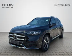 Osobné vozidlá - MERCEDES-BENZ GLB 200 4MATIC Mercedes-Benz GLB - 2026, 8-st. automatická