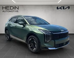 Osobné vozidlá - KIA SPORTAGE 1,6 T-GDi FWD 7DCT PLATINUM 110kW/150K Kia Sportage - 2026, Automatická