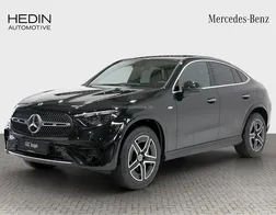 Personal cars - MERCEDES-BENZ GLC 300 de 4MATIC kupé Mercedes-Benz GLC - 2026, 9-gear automatic
