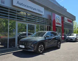 Osobné vozidlá - Hyundai Tucson FL 1.6 T MHEV 7DCT 4WD Style Hyundai Tucson - 2024, Automatická